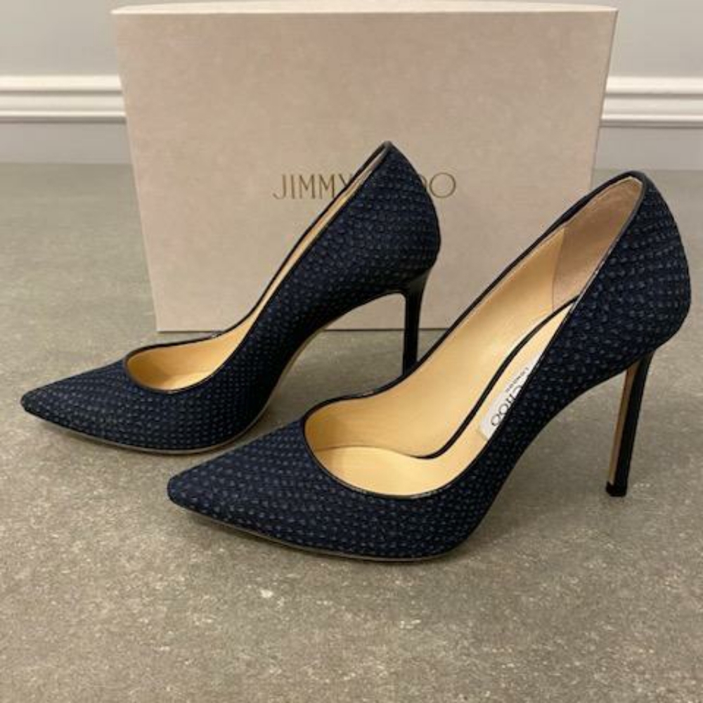 Beautiful Jimmy Choo Romy 100